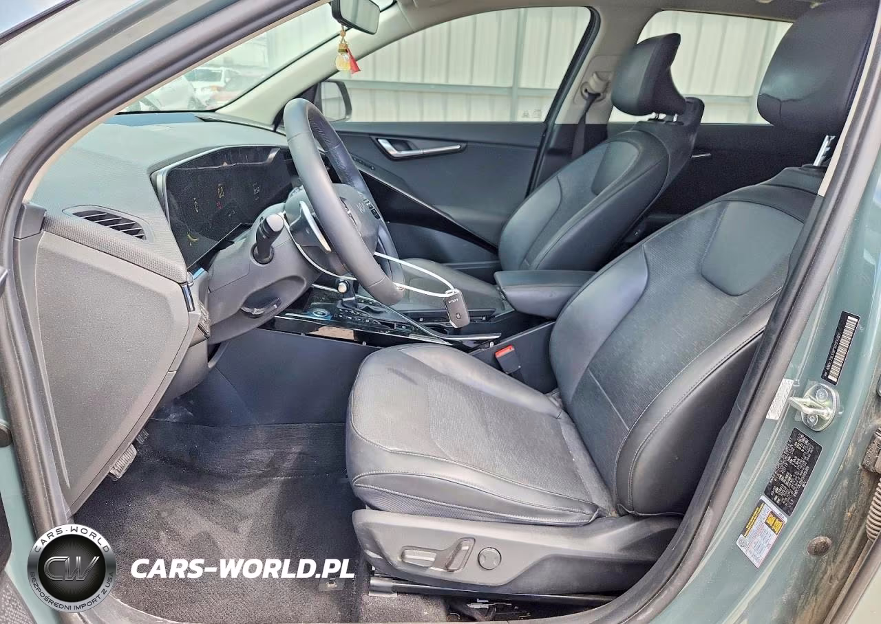 2023 Kia Niro Sx VIN:KNDCT3LE6P5095089 - 7