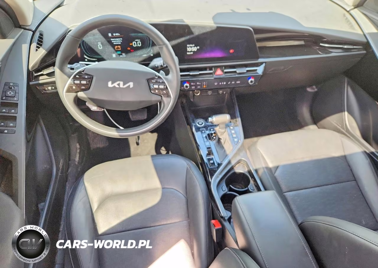 2023 Kia Niro Sx VIN:KNDCT3LE6P5095089 - 8