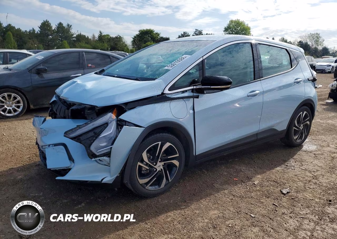 2023 Chevrolet Bolt Ev 2Lt – zdjęcie 1 z 12