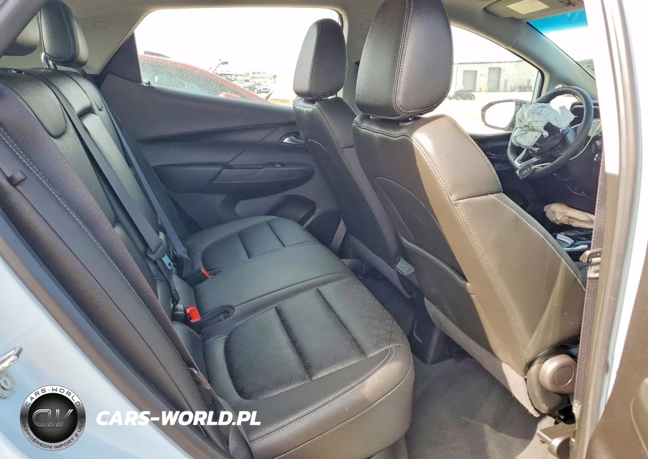 2023 Chevrolet Bolt Ev 2Lt VIN:1G1FX6S03P4151156 - 10
