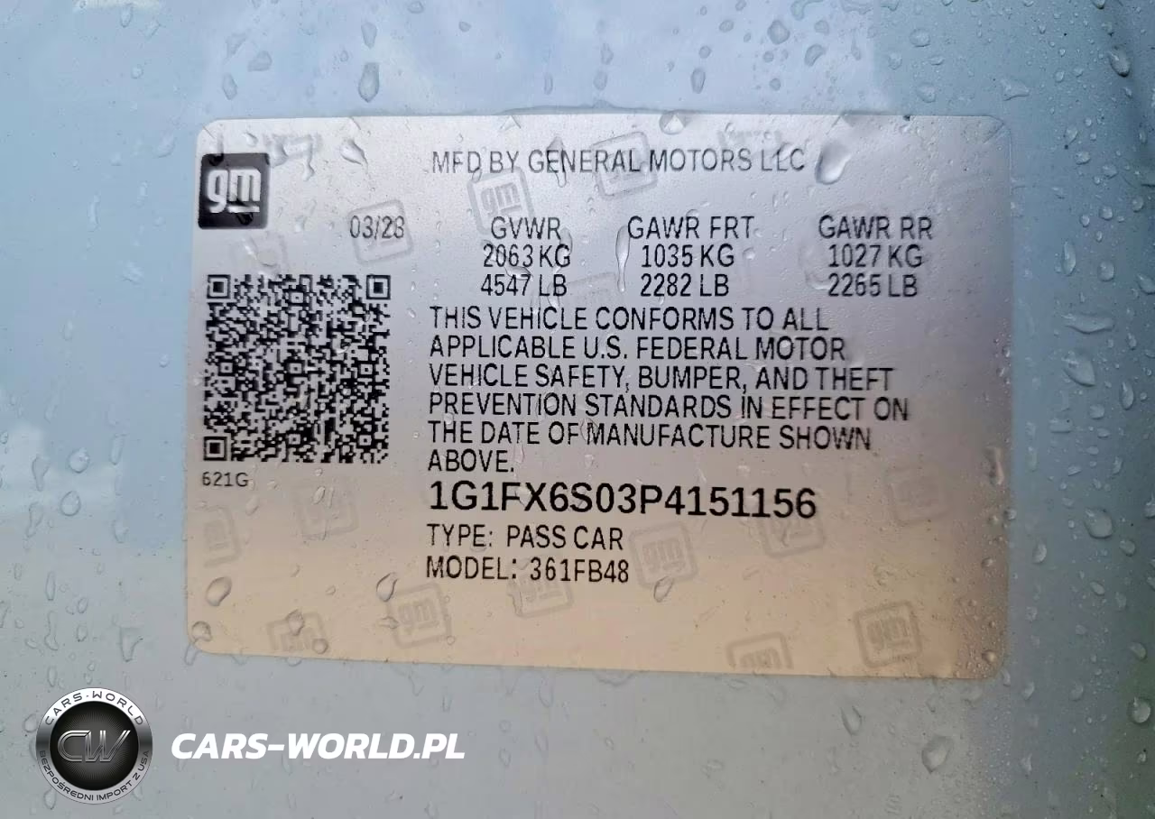 2023 Chevrolet Bolt Ev 2Lt VIN:1G1FX6S03P4151156 - 12