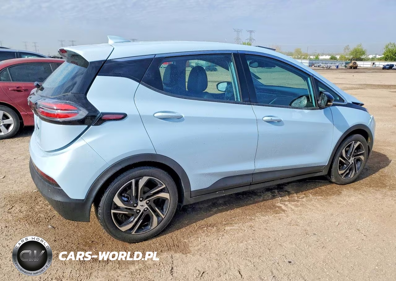 2023 Chevrolet Bolt Ev 2Lt VIN:1G1FX6S03P4151156 - 3