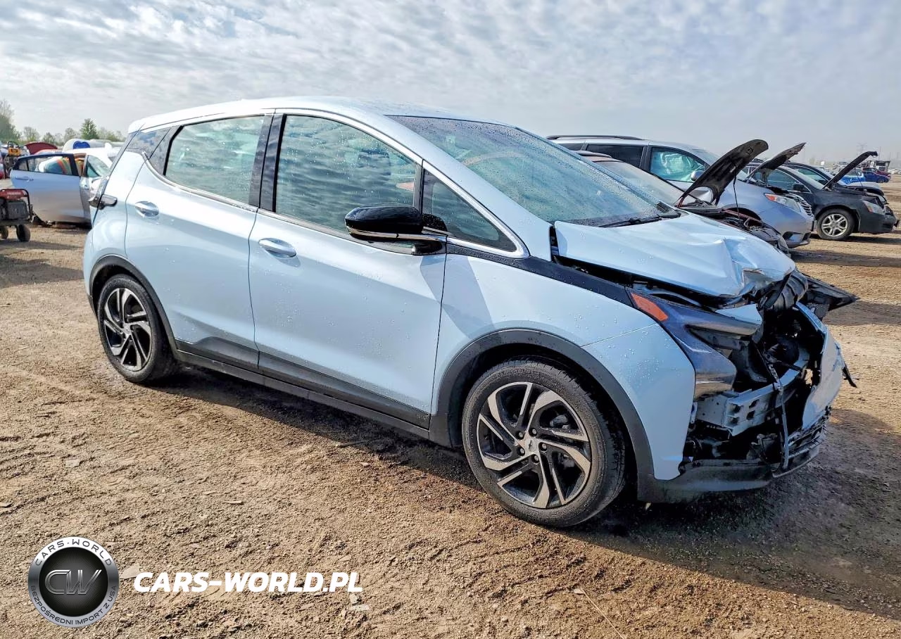 2023 Chevrolet Bolt Ev 2Lt VIN:1G1FX6S03P4151156 - 4