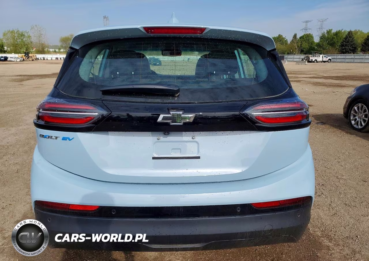 2023 Chevrolet Bolt Ev 2Lt VIN:1G1FX6S03P4151156 - 6