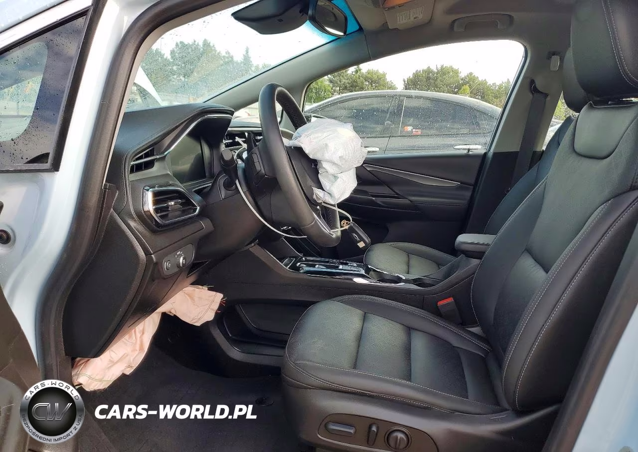 2023 Chevrolet Bolt Ev 2Lt VIN:1G1FX6S03P4151156 - 7