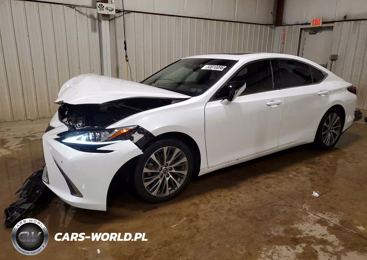 2019 Lexus Es 350