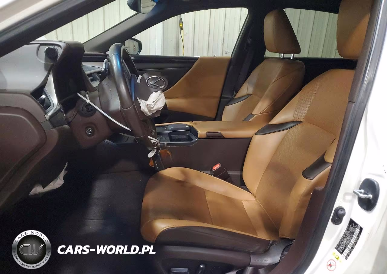 2019 Lexus Es 350 VIN:58ABZ1B13KU034265 - 7
