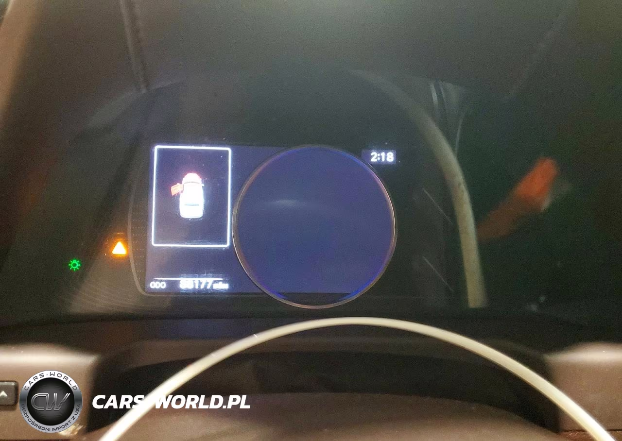 2019 Lexus Es 350 VIN:58ABZ1B13KU034265 - 9