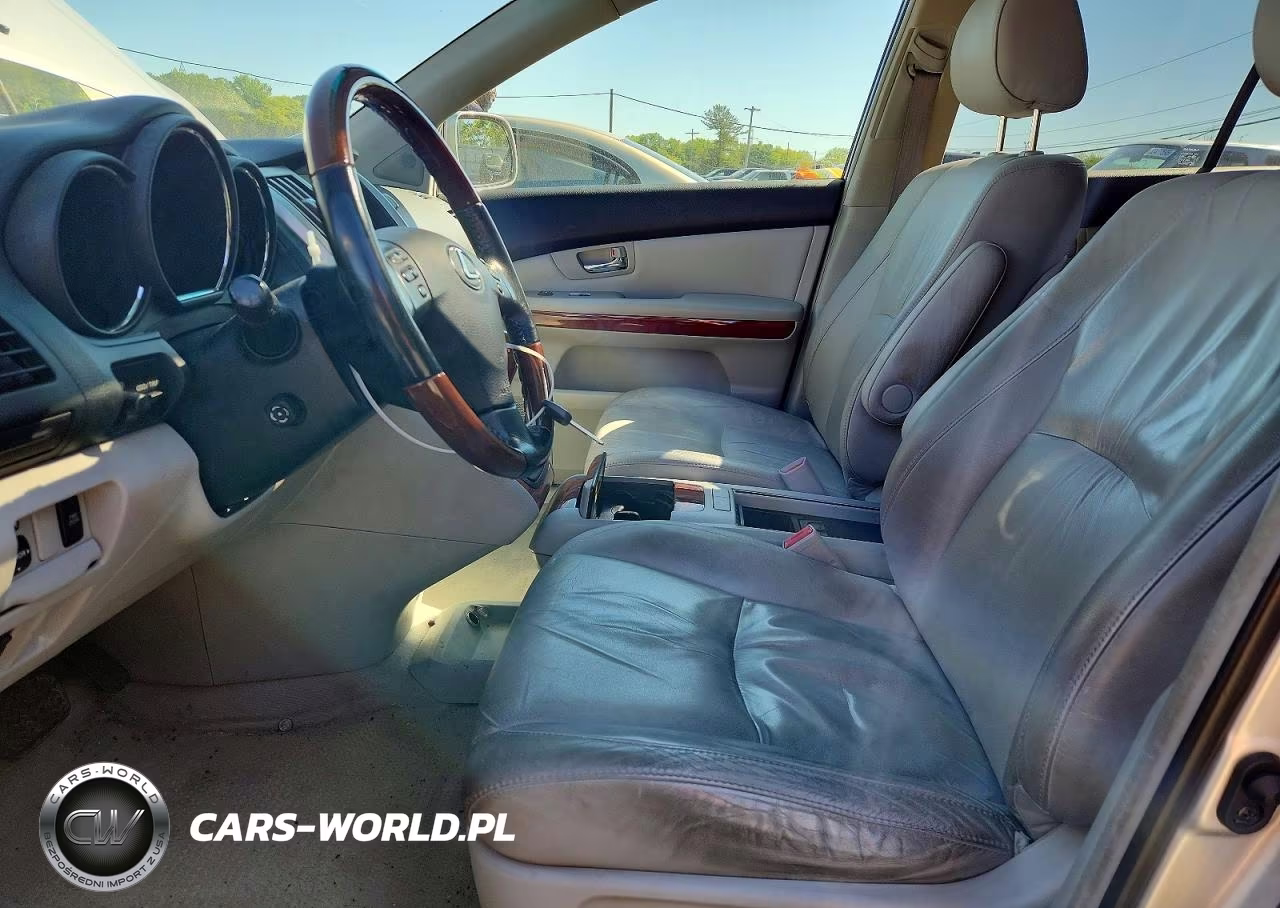 2008 Lexus Rx 400H VIN:JTJHW31U982059176 - 7