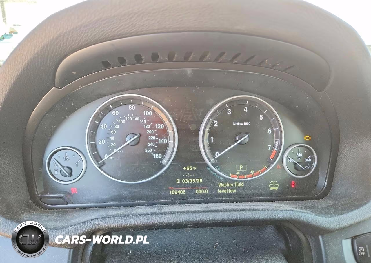 2013 BMW X3 xDrive28I VIN:5UXWX9C54D0A08384 - 9