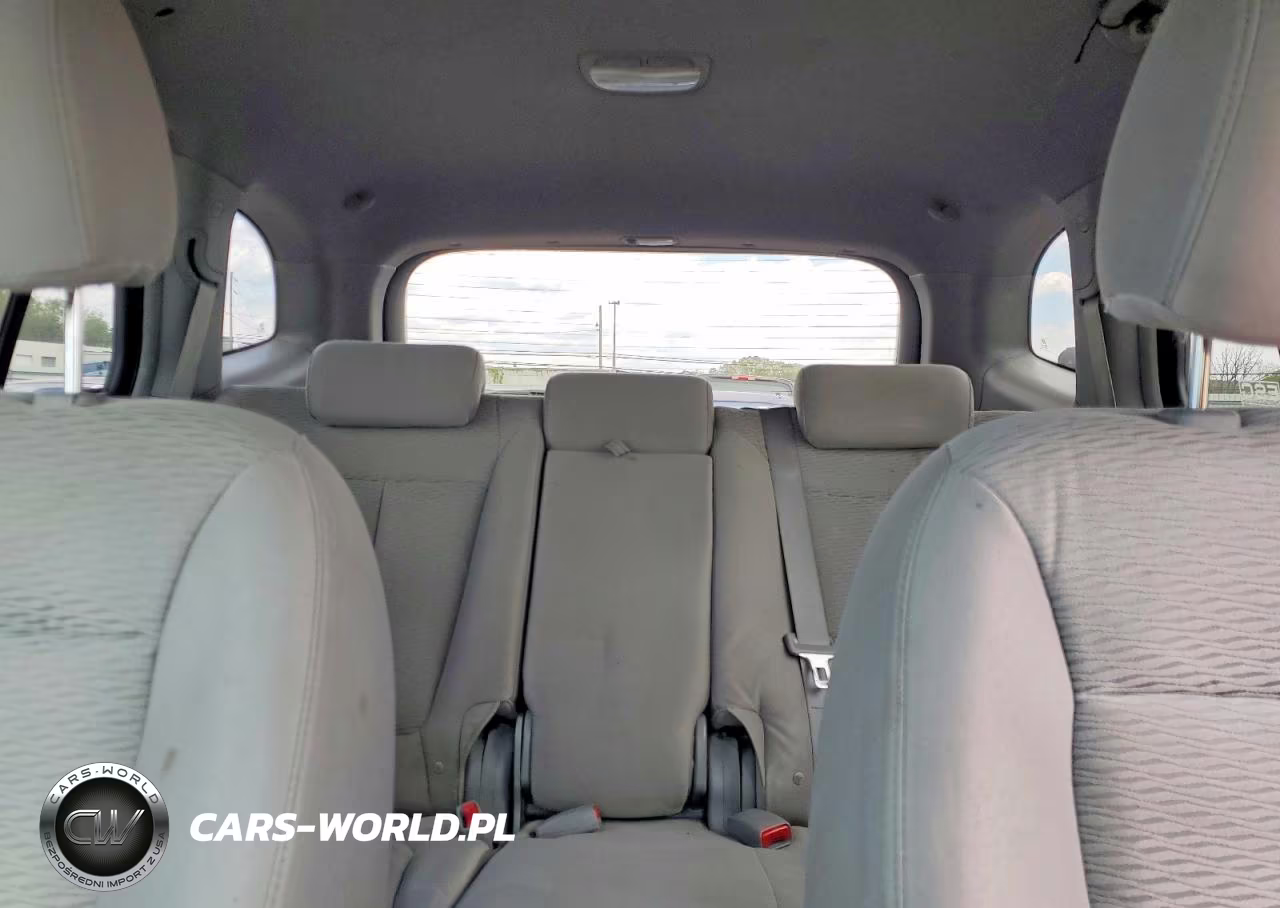 2007 Hyundai Santa Fe Gls VIN:5NMSG13D97H106854 - 10