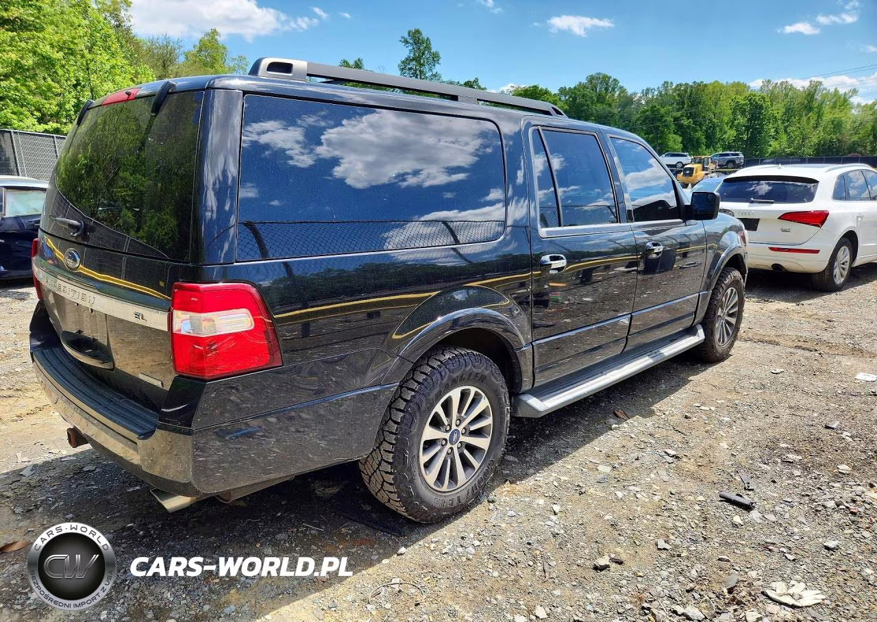 2017 Ford Expedition El Xlt VIN:1FMJK1HT3HEA48332 - 3