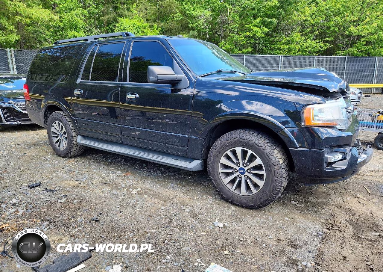 2017 Ford Expedition El Xlt VIN:1FMJK1HT3HEA48332 - 4