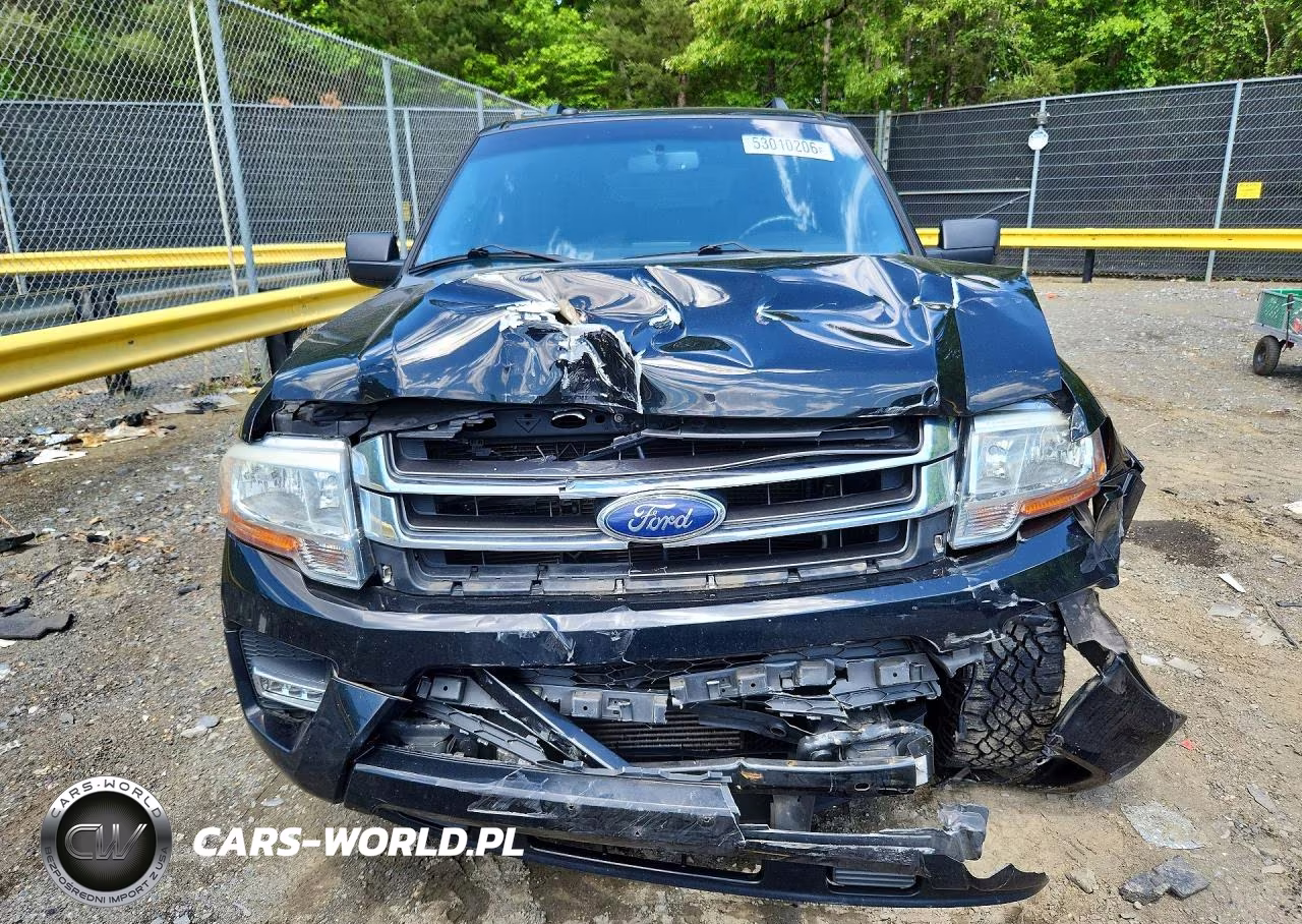 2017 Ford Expedition El Xlt VIN:1FMJK1HT3HEA48332 - 5