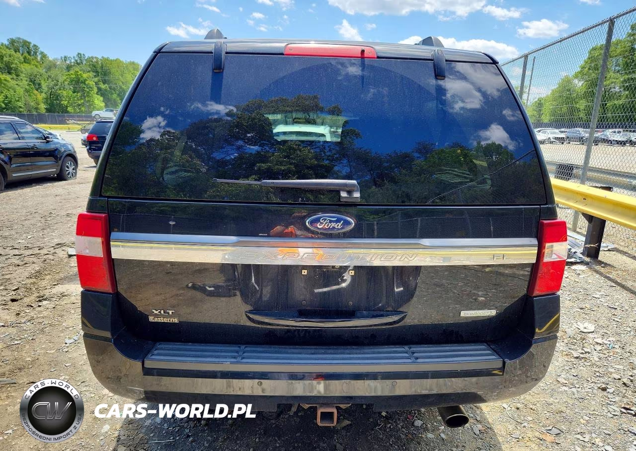 2017 Ford Expedition El Xlt VIN:1FMJK1HT3HEA48332 - 6