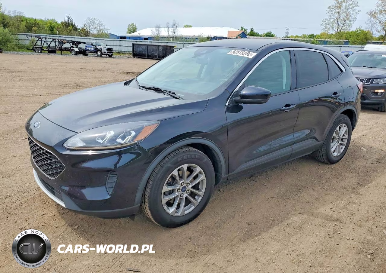 2021 Ford Escape Se