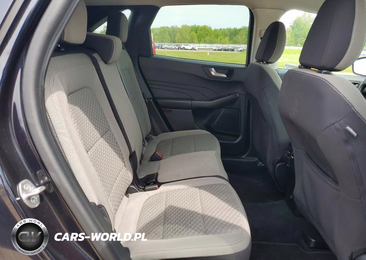 2021 Ford Escape Se VIN:1FMCU0G6XMUA45176 - 11