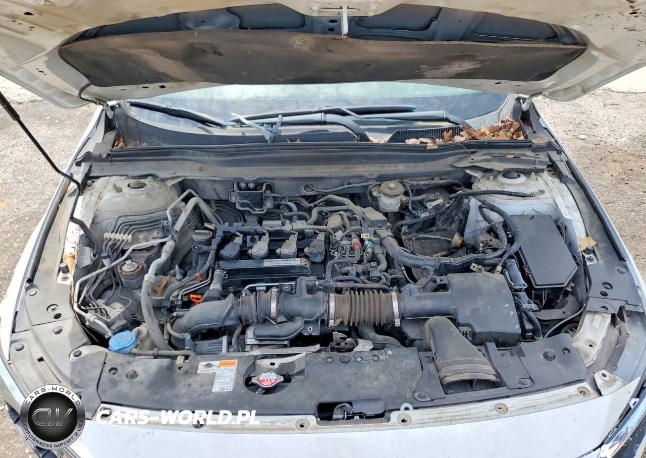 2018 Honda Accord Lx VIN:1HGCV1F16JA146596 - 11