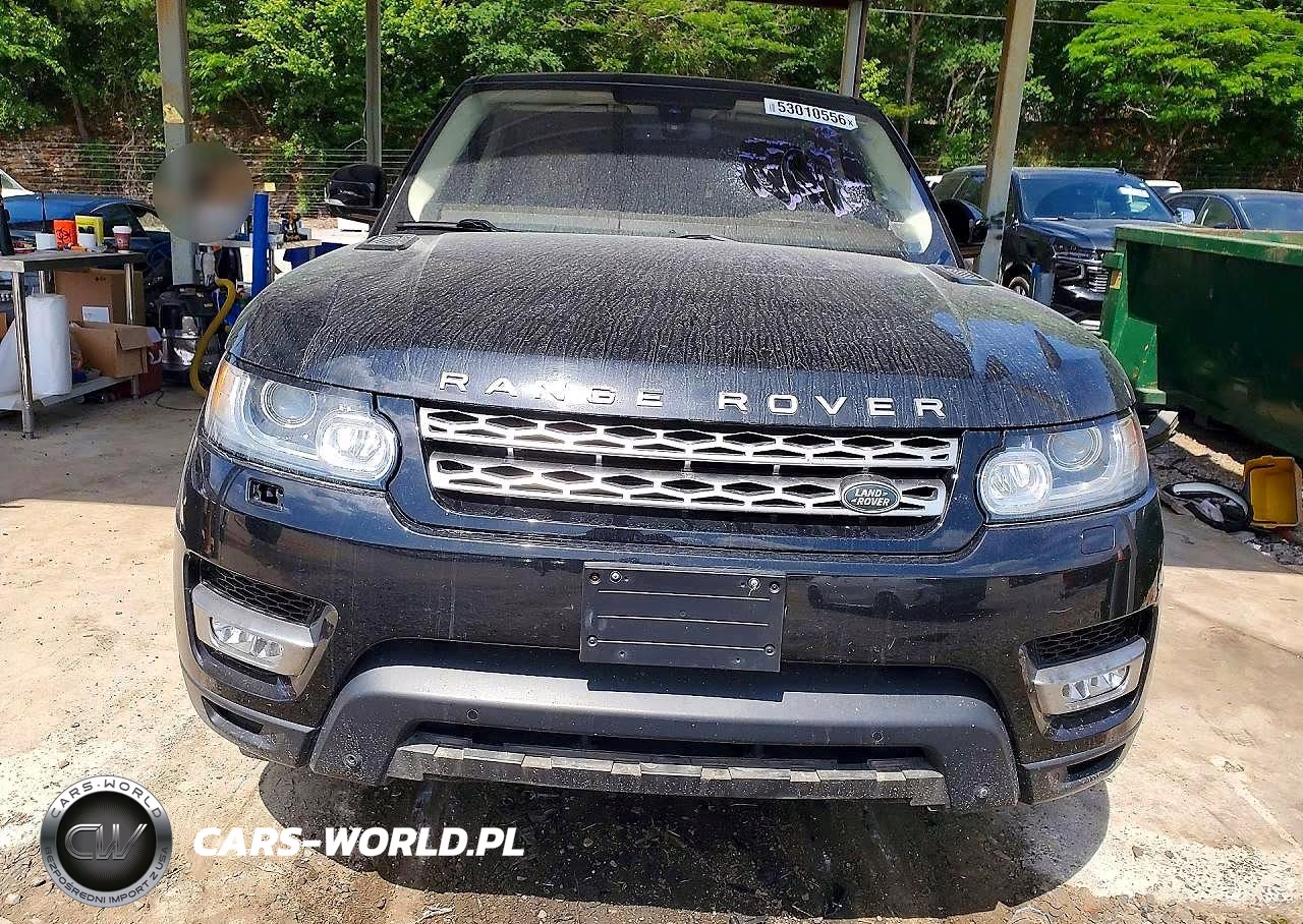 2014 Land Rover Range Rover Sport Hse VIN:SALWR2WF9EA394079 - 5