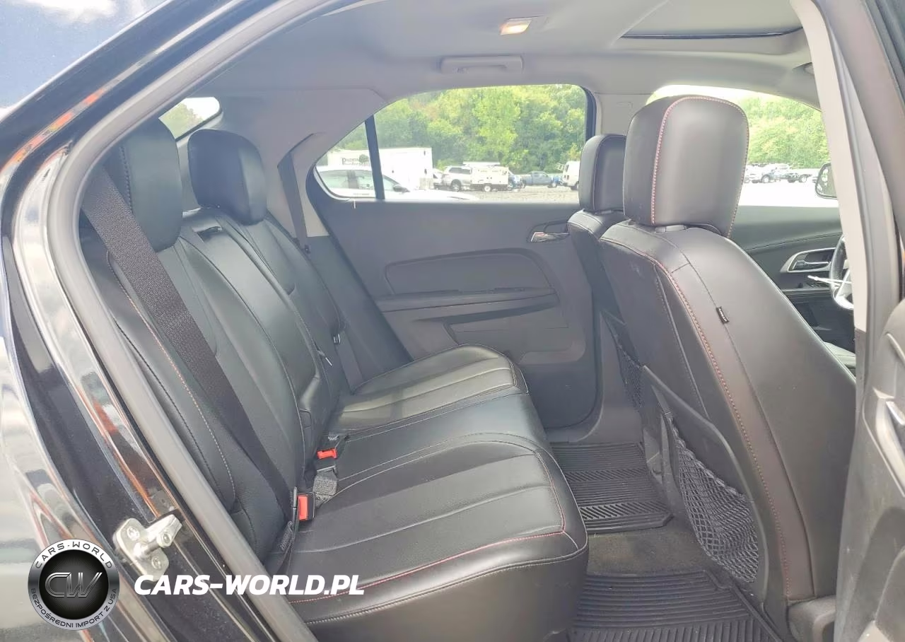 2010 Chevrolet Equinox Ltz VIN:2CNFLGEY7A6368673 - 11