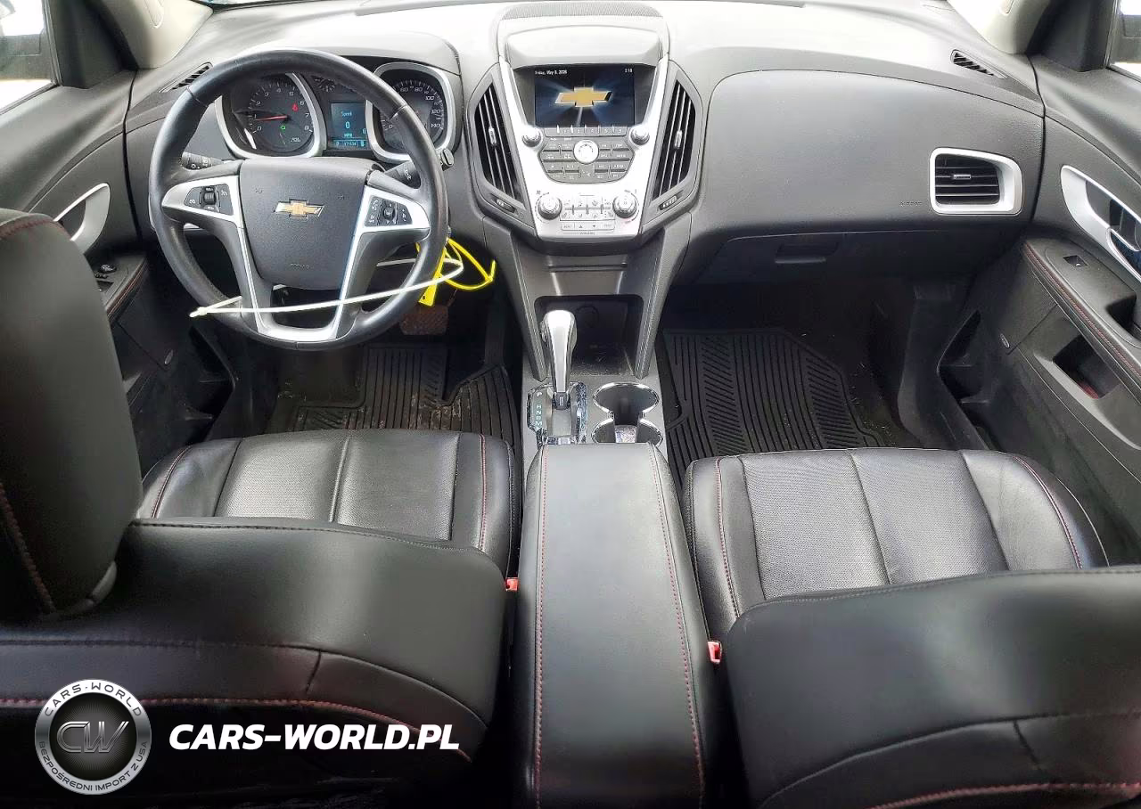 2010 Chevrolet Equinox Ltz VIN:2CNFLGEY7A6368673 - 8