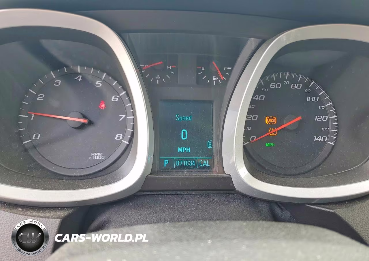 2010 Chevrolet Equinox Ltz VIN:2CNFLGEY7A6368673 - 9