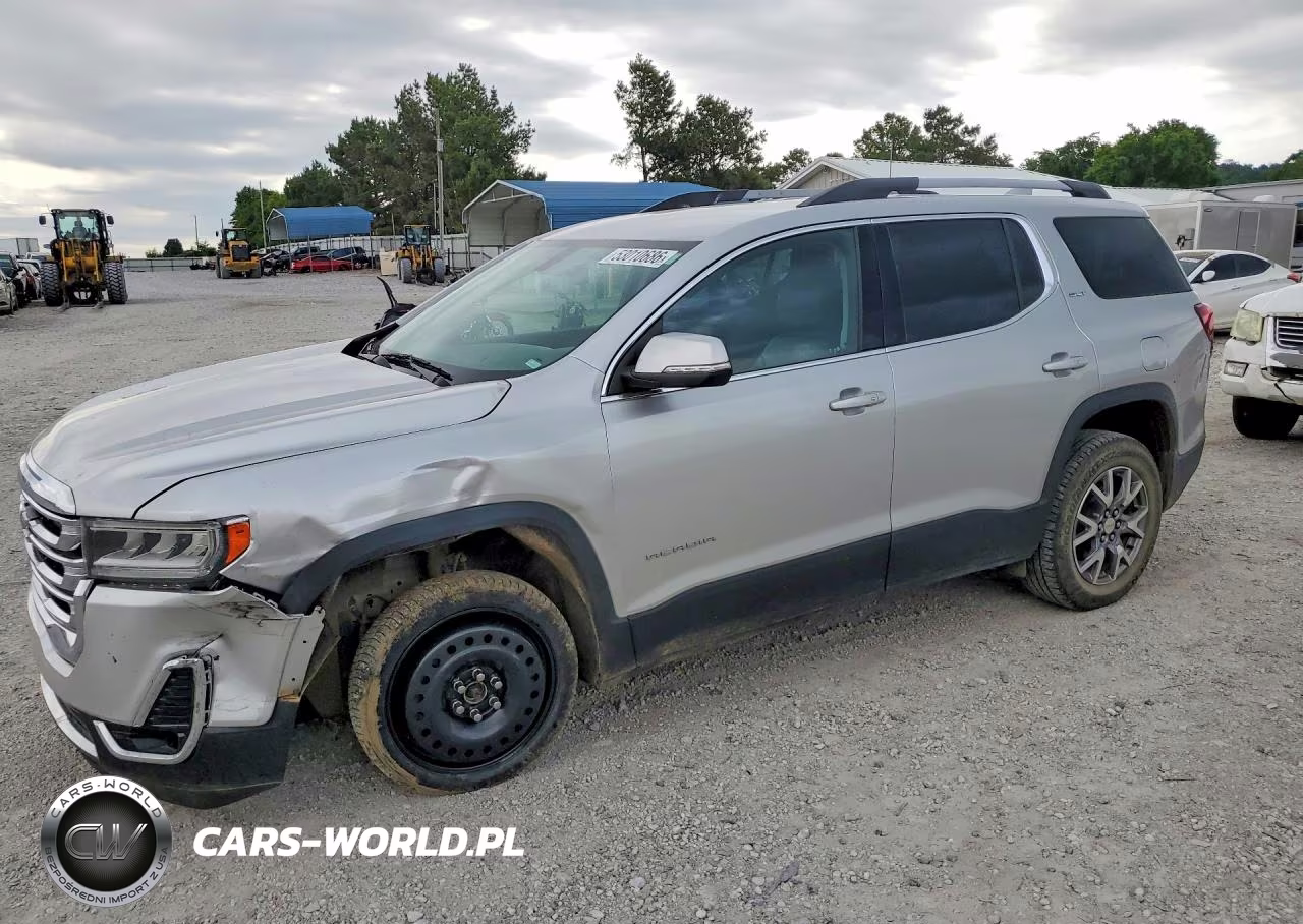 2020 GMC Acadia Slt