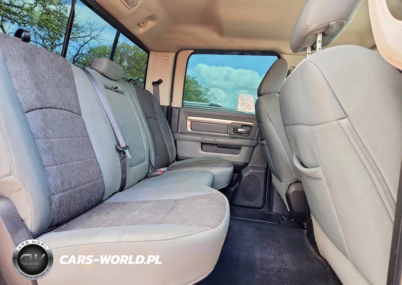 2015 Ram 3500 Slt VIN:3C63RRHL9FG535264 - 10