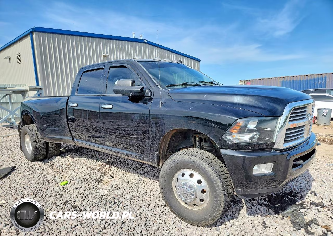 2015 Ram 3500 Slt VIN:3C63RRHL9FG535264 - 4