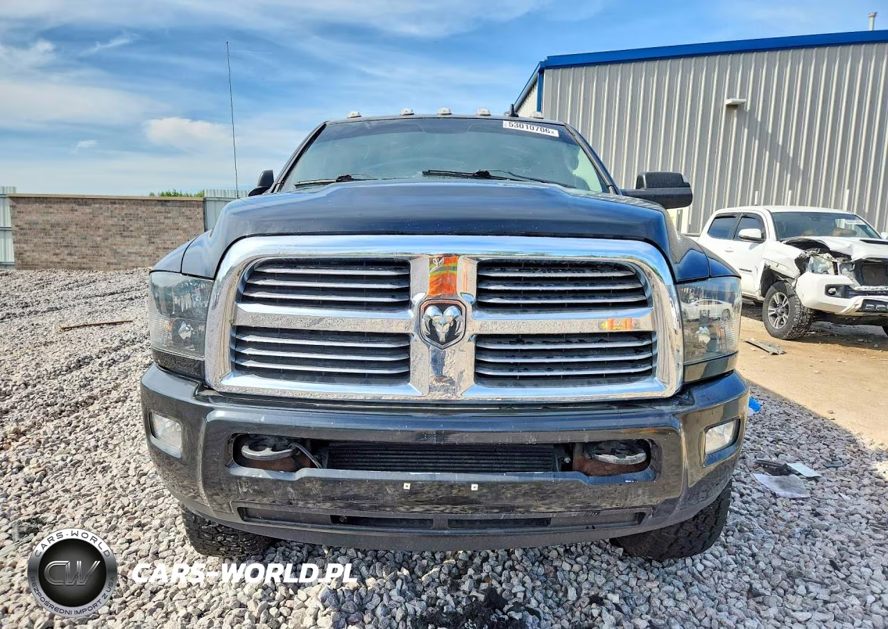 2015 Ram 3500 Slt VIN:3C63RRHL9FG535264 - 5