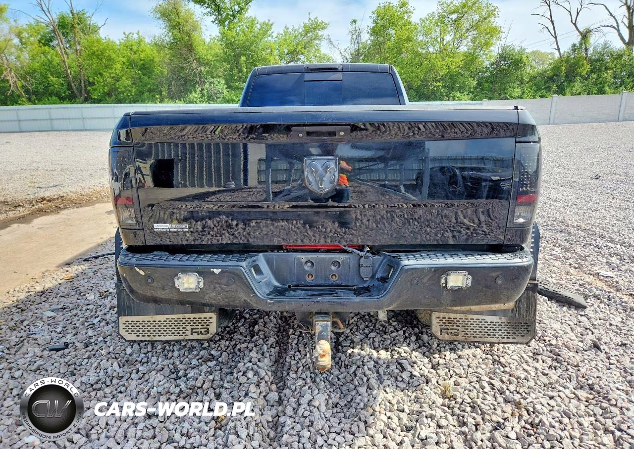2015 Ram 3500 Slt VIN:3C63RRHL9FG535264 - 6