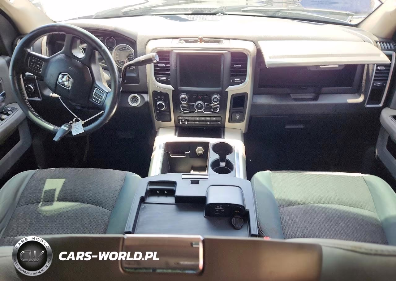 2015 Ram 3500 Slt VIN:3C63RRHL9FG535264 - 8