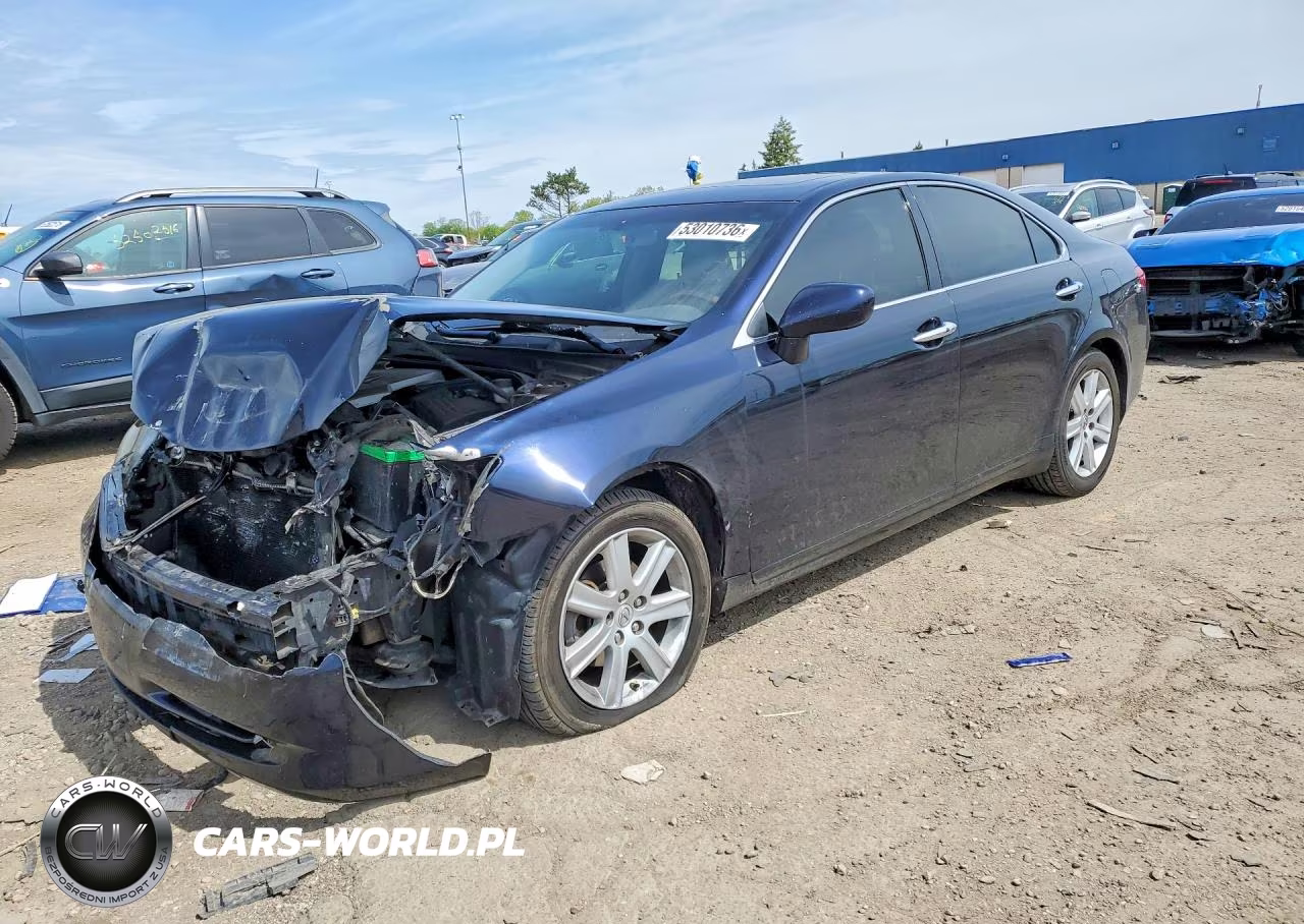 2008 Lexus Es 350
