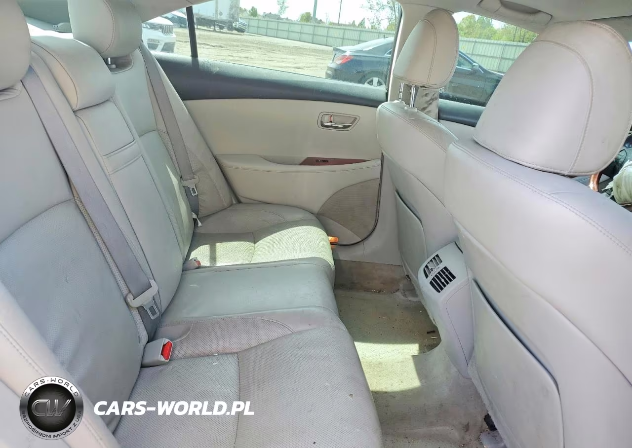 2008 Lexus Es 350 VIN:JTHBJ46G582268610 - 10