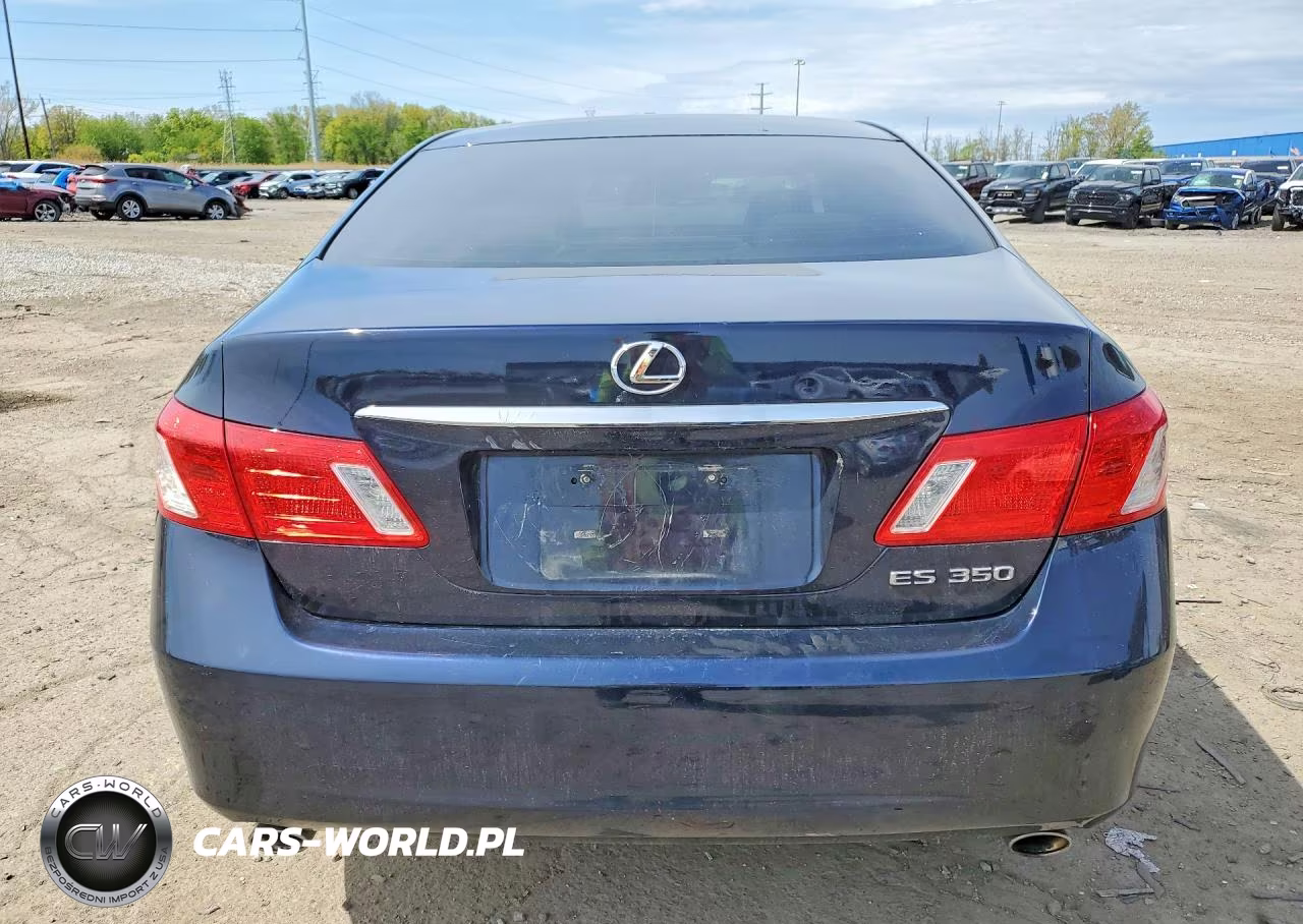 2008 Lexus Es 350 VIN:JTHBJ46G582268610 - 6