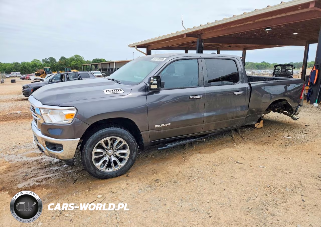 2019 Ram 1500 Big Horn – zdjęcie 1 z 13