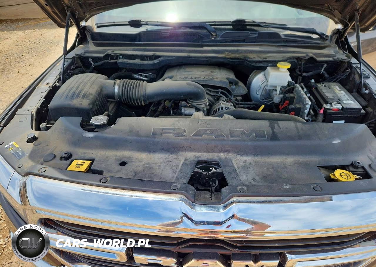 2019 Ram 1500 Big Horn VIN:1C6SRFMT5KN685938 - 11