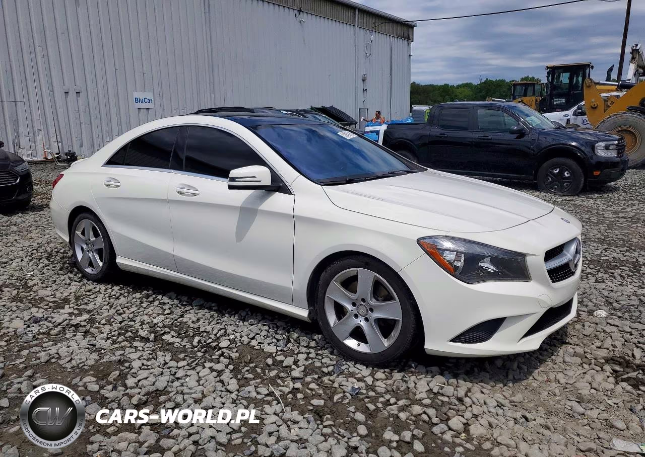 2016 Mercedes-Benz Cla 250 4Matic VIN:WDDSJ4GB1GN368288 - 4
