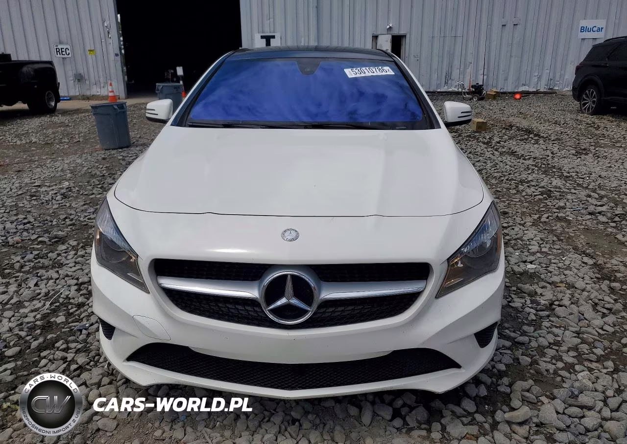 2016 Mercedes-Benz Cla 250 4Matic VIN:WDDSJ4GB1GN368288 - 5