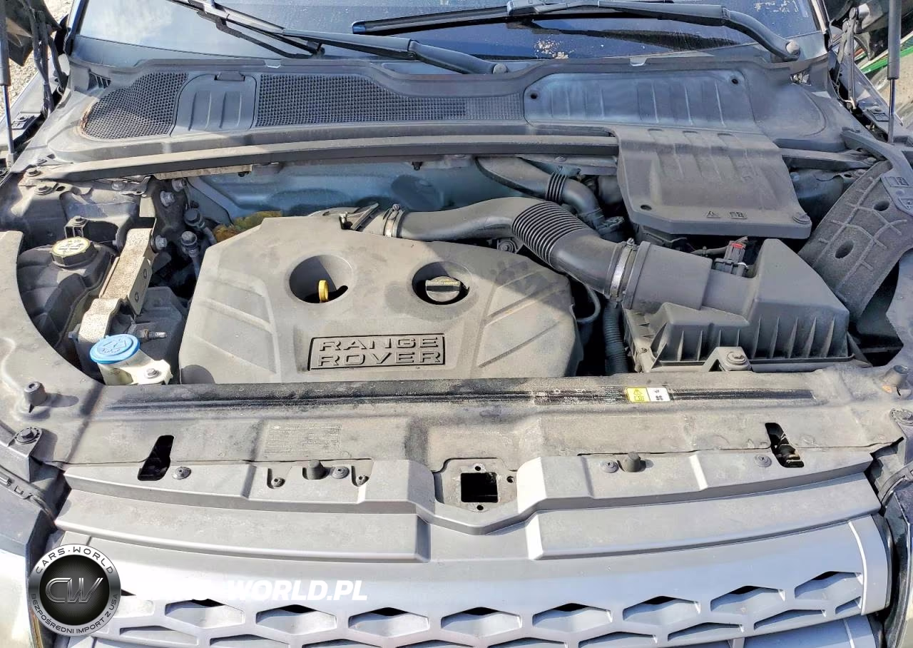 2012 Land Rover Range Rover Evoque Pure Plus VIN:SALVP2BG7CH635822 - 11