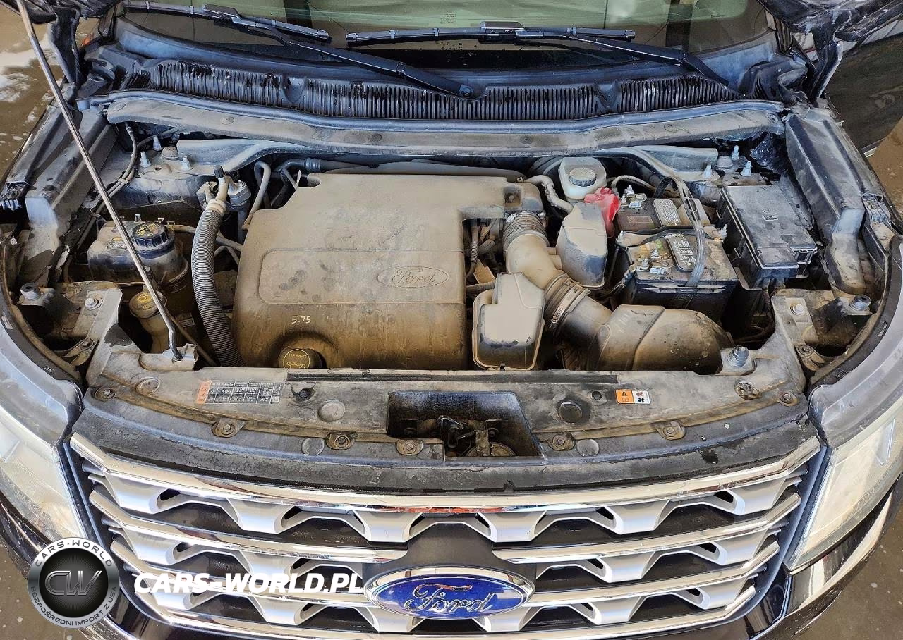 2016 Ford Explorer Limited VIN:1FM5K8F8XGGA46542 - 12