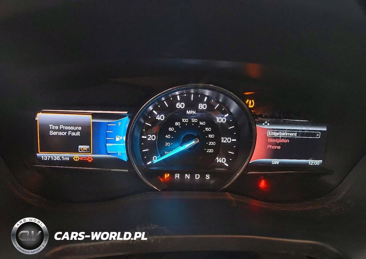 2016 Ford Explorer Limited VIN:1FM5K8F8XGGA46542 - 9