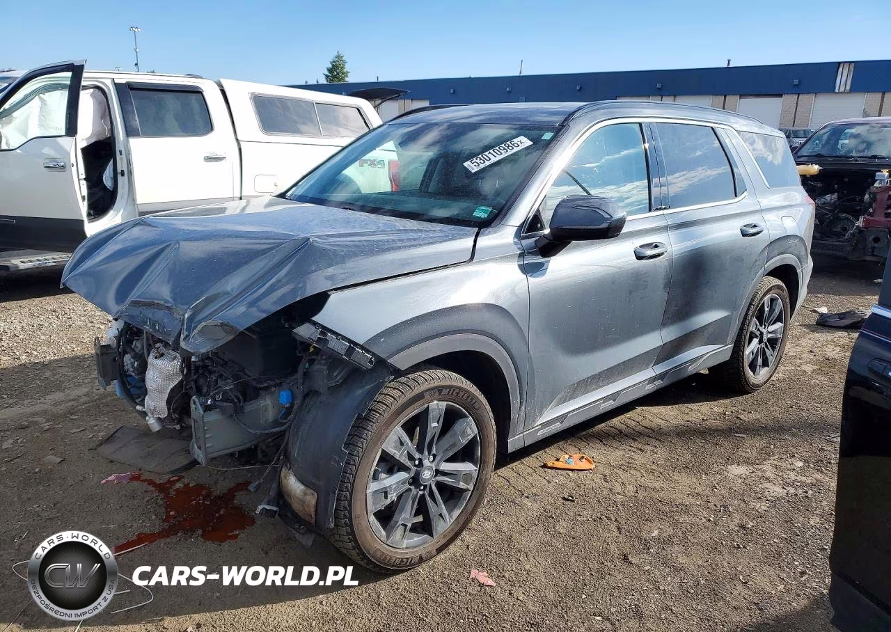 2024 Hyundai Palisade Xrt – zdjęcie 1 z 13