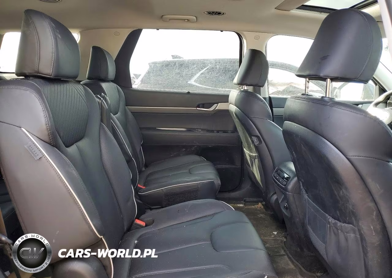 2024 Hyundai Palisade Xrt VIN:KM8R3DGEXRU801396 - 11