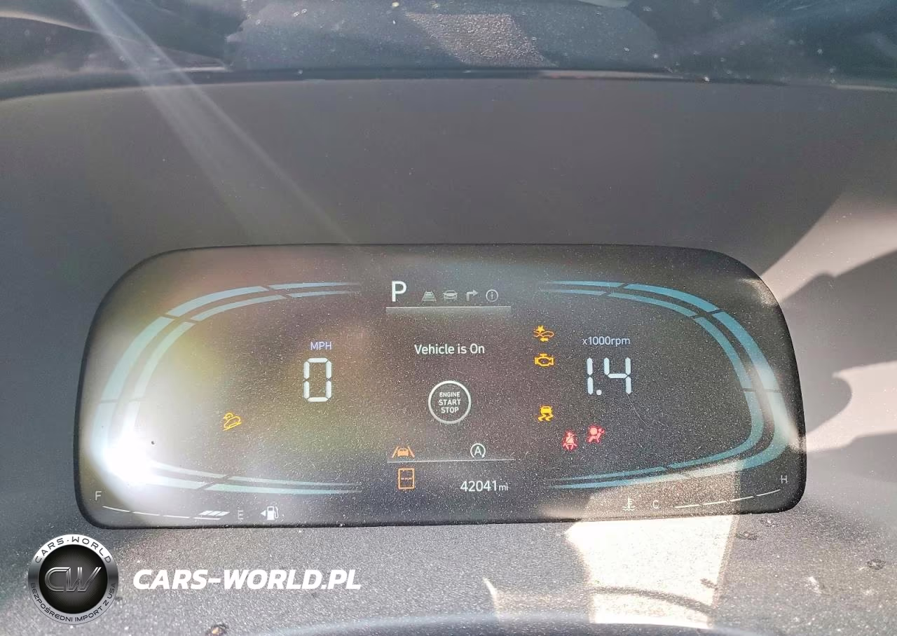 2024 Hyundai Palisade Xrt VIN:KM8R3DGEXRU801396 - 9