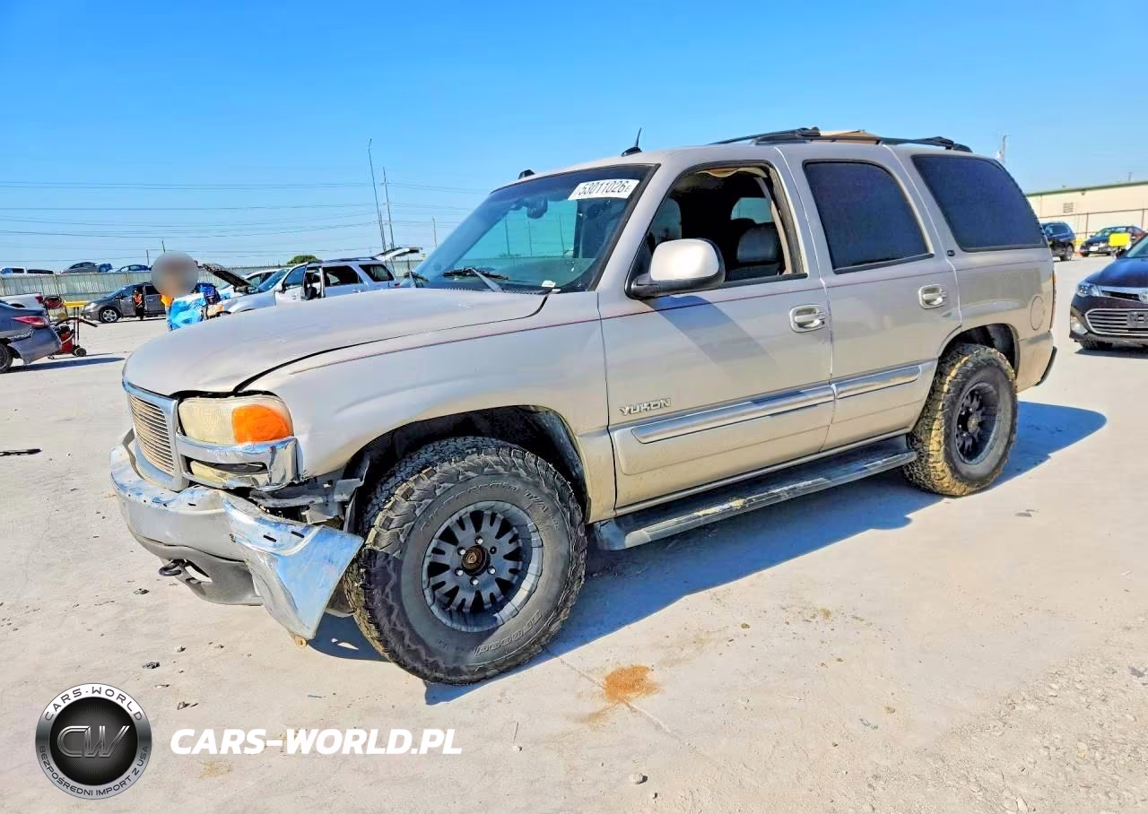 2005 GMC Yukon