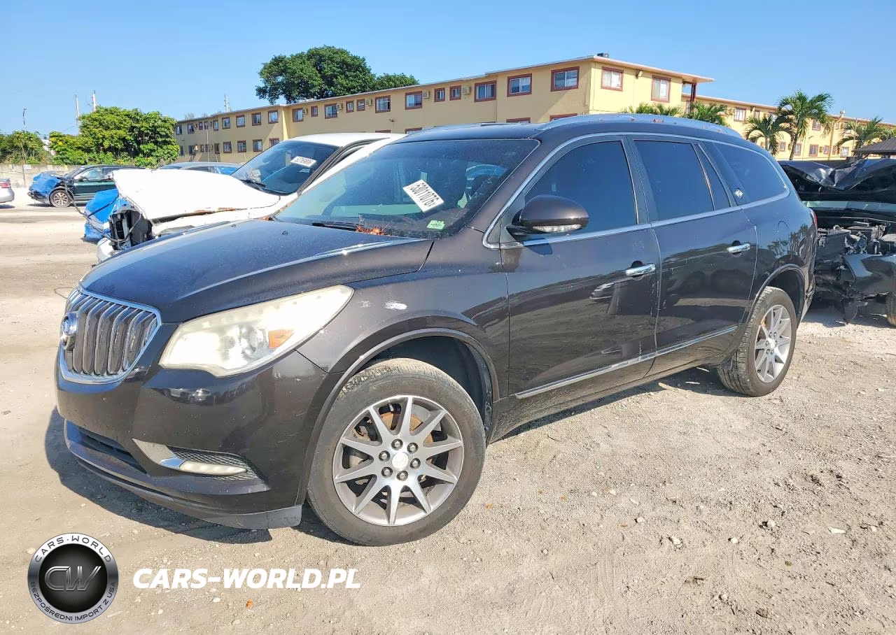 2014 Buick Enclave