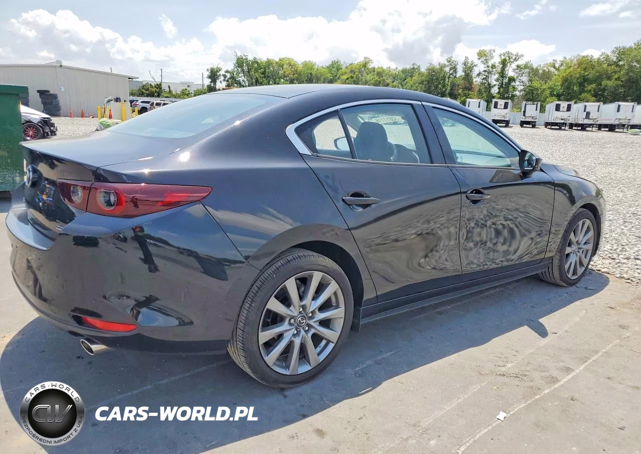 2025 Mazda 3 Preferred VIN:JM1BPACM8S1757475 - 3