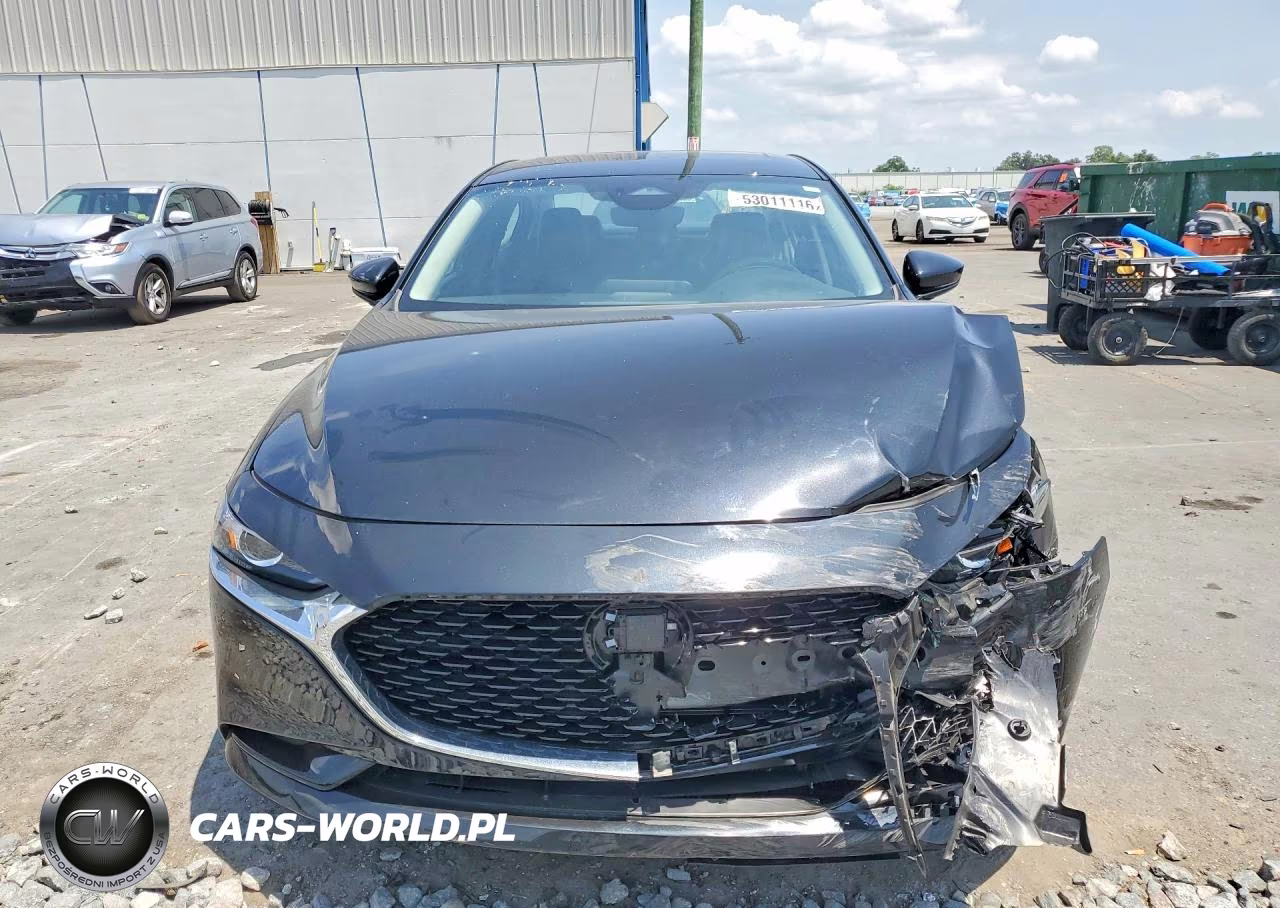 2025 Mazda 3 Preferred VIN:JM1BPACM8S1757475 - 5