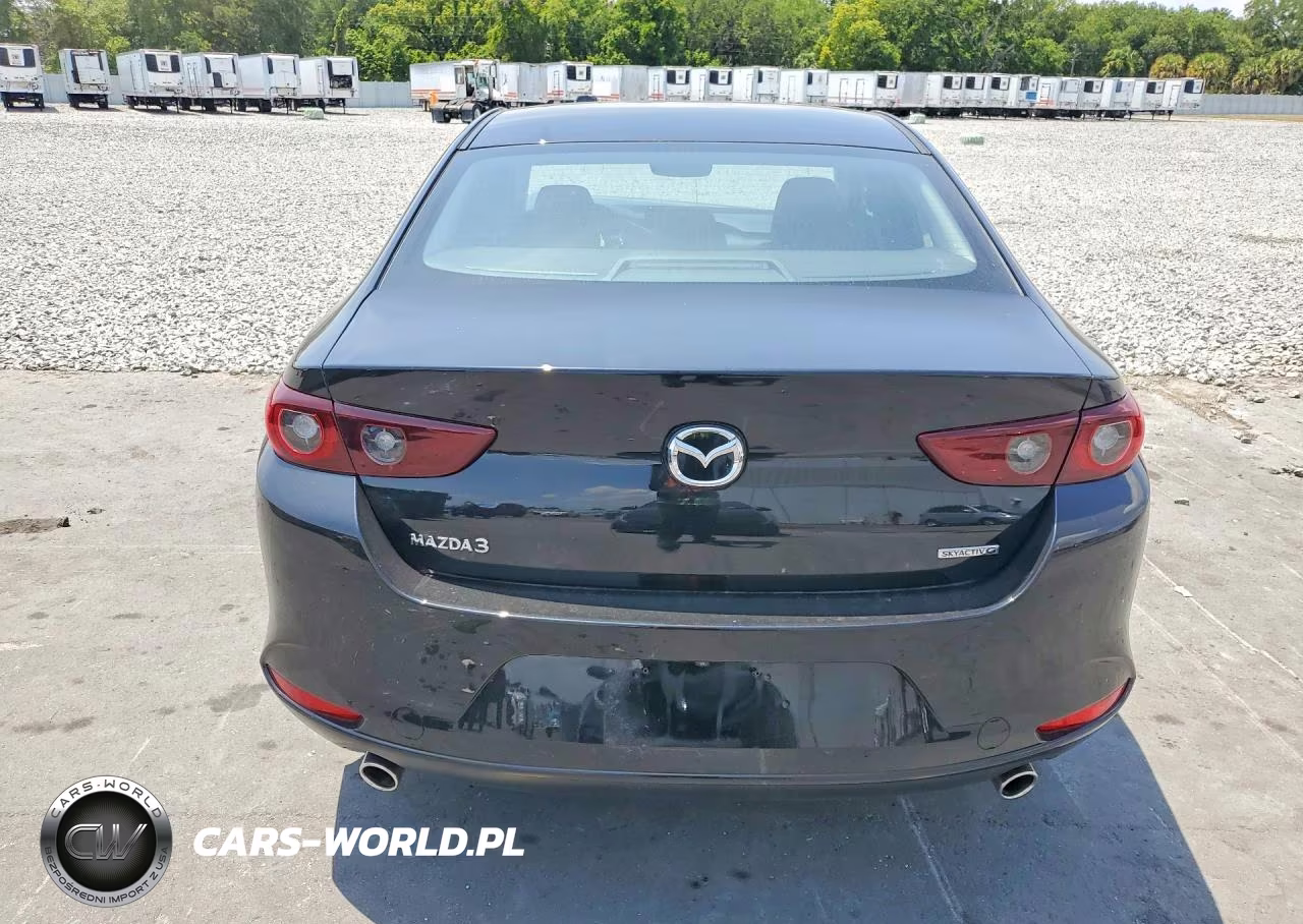 2025 Mazda 3 Preferred VIN:JM1BPACM8S1757475 - 6